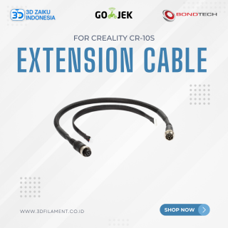 Bondtech Extension Cable for Creality 3D CR-10S Direct Drive System